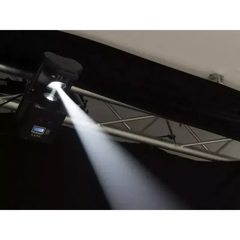 Diskotekos stroboskopas Eurolite TSL-150 juodas LED 30 W DMX