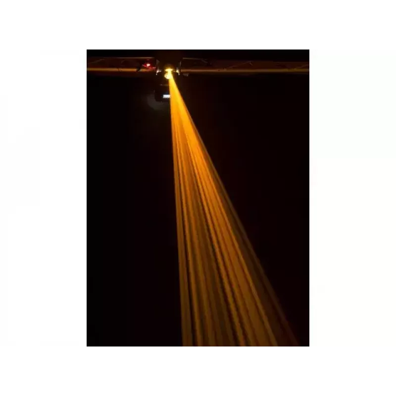 Diskotekos stroboskopas Eurolite TSL-150 juodas LED 30 W DMX