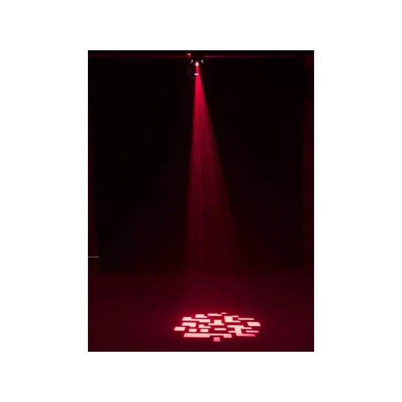 Diskotekos stroboskopas Eurolite TSL-150 juodas LED 30 W DMX