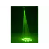 Diskotekos stroboskopas Eurolite TSL-150 juodas LED 30 W DMX