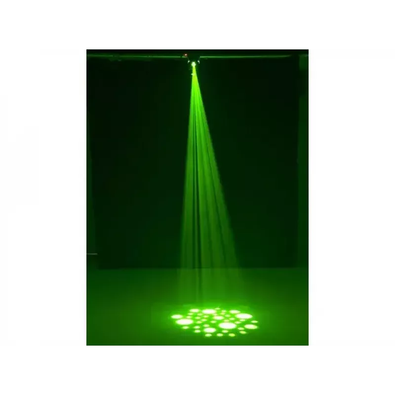 Diskotekos stroboskopas Eurolite TSL-150 juodas LED 30 W DMX