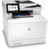 HP Color LaserJet Pro MFP M479fdw, spausdinti, kopijuoti, skenuoti, faksuoti, el. paštu, skenuoti į el. paštą/PDF; Dvipusis spausdinimas; 50 lapų neišsikreipiantis ADF