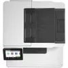 HP Color LaserJet Pro MFP M479fdw, spausdinti, kopijuoti, skenuoti, faksuoti, el. paštu, skenuoti į el. paštą/PDF; Dvipusis spausdinimas; 50 lapų neišsikreipiantis ADF
