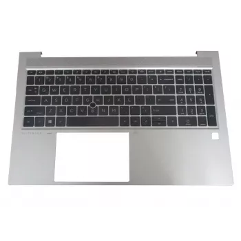 HP M21678-041 nešiojamojo kompiuterio dalis Dangtelis + klaviatūra