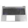 HP M21678-041 nešiojamojo kompiuterio dalis Dangtelis + klaviatūra