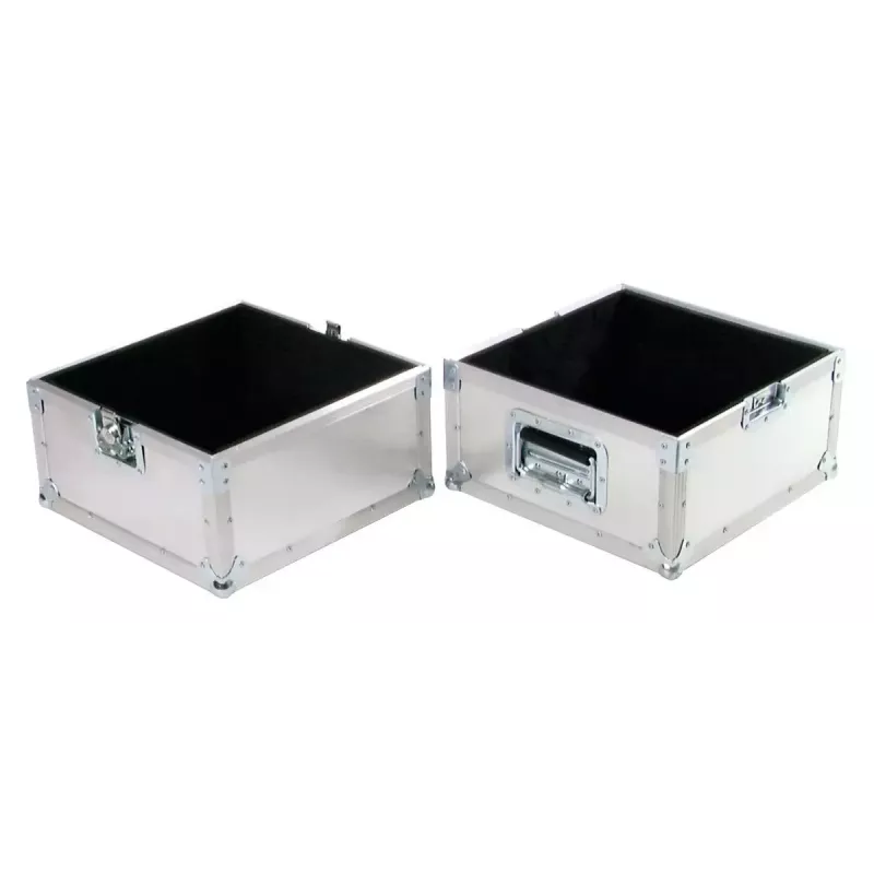 Kietas dėklas Roadinger 30110025 plokštelėms Fanera Aliuminis 375x375x440mm