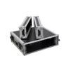 Lagaminas Roadinger 3010980P Fanera Juoda Sidabrinė 8,6 kg