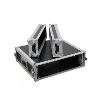 Lagaminas Roadinger 3010980P Fanera Juoda Sidabrinė 8,6 kg