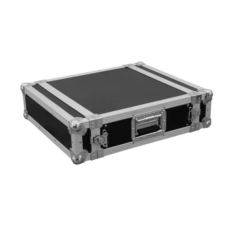 Lagaminas Roadinger 3010980P Fanera Juoda Sidabrinė 8,6 kg
