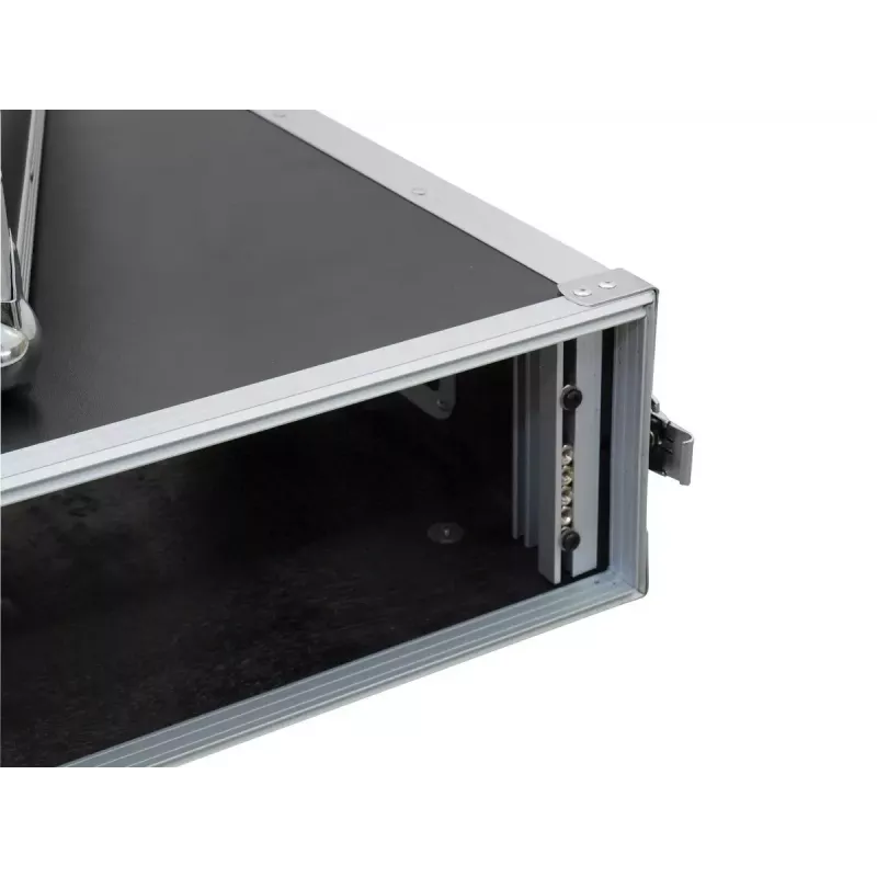 Lagaminas Roadinger 3010980P Fanera Juoda Sidabrinė 8,6 kg