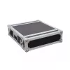 Lagaminas Roadinger 3010980P Fanera Juoda Sidabrinė 8,6 kg