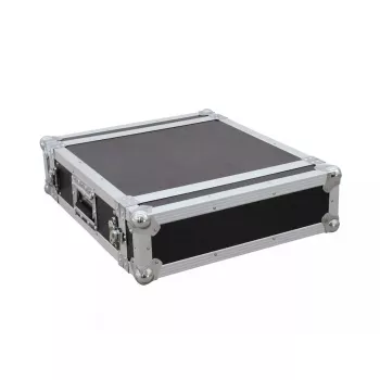 Lagaminas Roadinger 3010980P Fanera Juoda Sidabrinė 8,6 kg