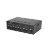 Garso stiprintuvas Omnitronic 80709606 Performance/stage Juoda
