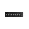 Garso stiprintuvas Omnitronic 80709606 Performance/stage Juoda