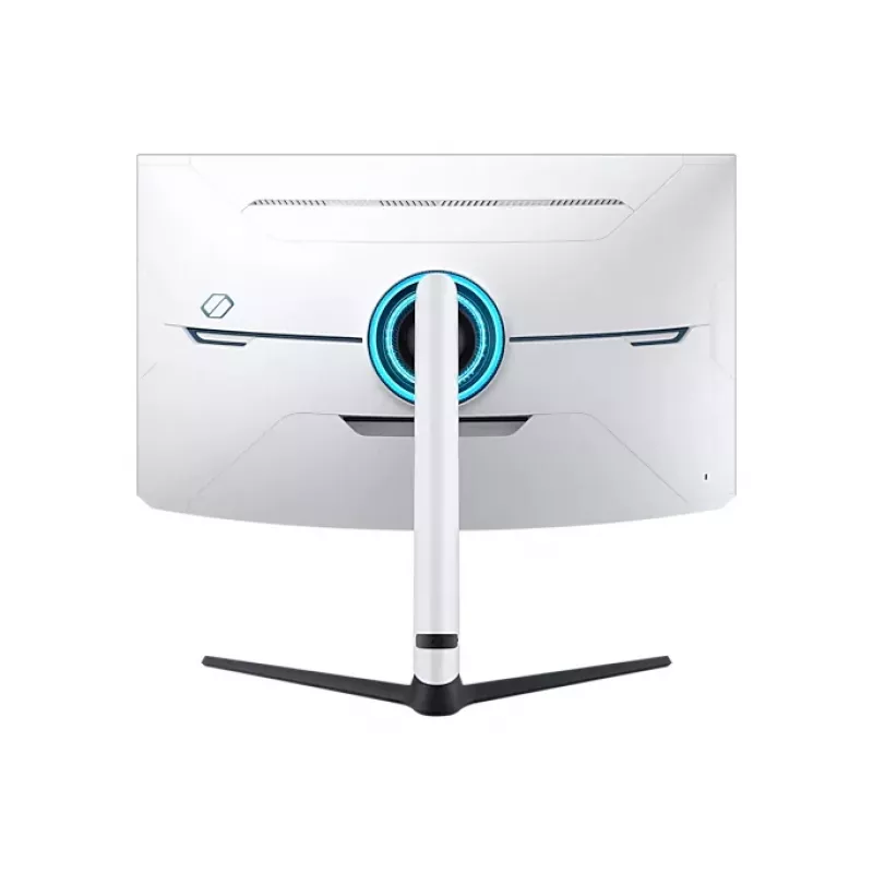 Samsung LS32BG850NU kompiuterio monitorius 81,3 cm (32 coliai) 3840 x 2160 pikselių 4K Ultra HD LED juodas, baltas