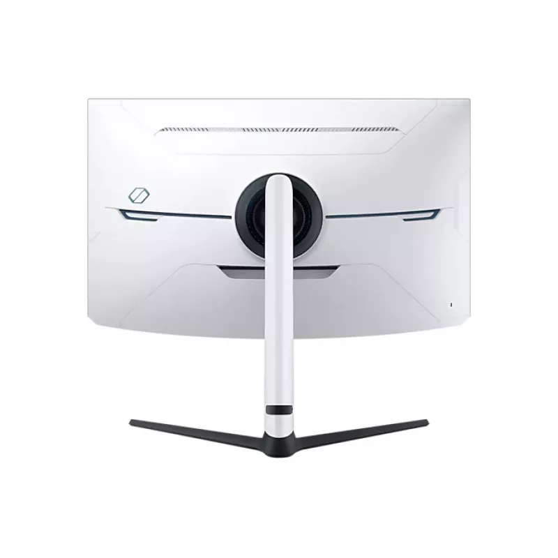 Samsung LS32BG850NU kompiuterio monitorius 81,3 cm (32 coliai) 3840 x 2160 pikselių 4K Ultra HD LED juodas, baltas