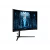 Samsung LS32BG850NU kompiuterio monitorius 81,3 cm (32 coliai) 3840 x 2160 pikselių 4K Ultra HD LED juodas, baltas