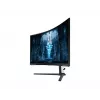 Samsung LS32BG850NU kompiuterio monitorius 81,3 cm (32 coliai) 3840 x 2160 pikselių 4K Ultra HD LED juodas, baltas