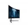 Samsung LS32BG850NU kompiuterio monitorius 81,3 cm (32 coliai) 3840 x 2160 pikselių 4K Ultra HD LED juodas, baltas