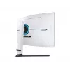 Samsung LS32BG850NU kompiuterio monitorius 81,3 cm (32 coliai) 3840 x 2160 pikselių 4K Ultra HD LED juodas, baltas