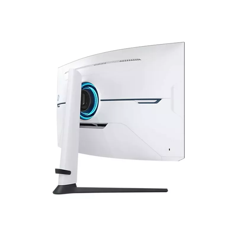 Samsung LS32BG850NU kompiuterio monitorius 81,3 cm (32 coliai) 3840 x 2160 pikselių 4K Ultra HD LED juodas, baltas