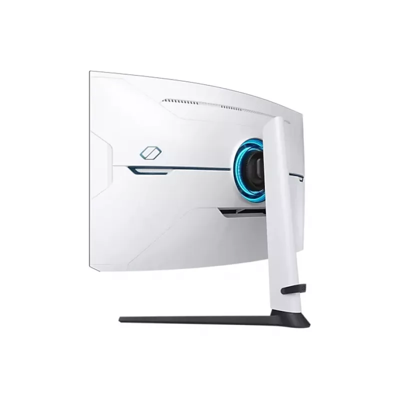 Samsung LS32BG850NU kompiuterio monitorius 81,3 cm (32 coliai) 3840 x 2160 pikselių 4K Ultra HD LED juodas, baltas