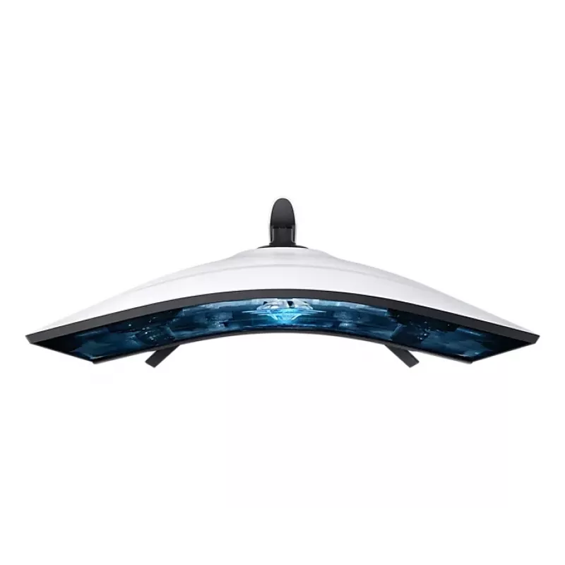 Samsung LS32BG850NU kompiuterio monitorius 81,3 cm (32 coliai) 3840 x 2160 pikselių 4K Ultra HD LED juodas, baltas