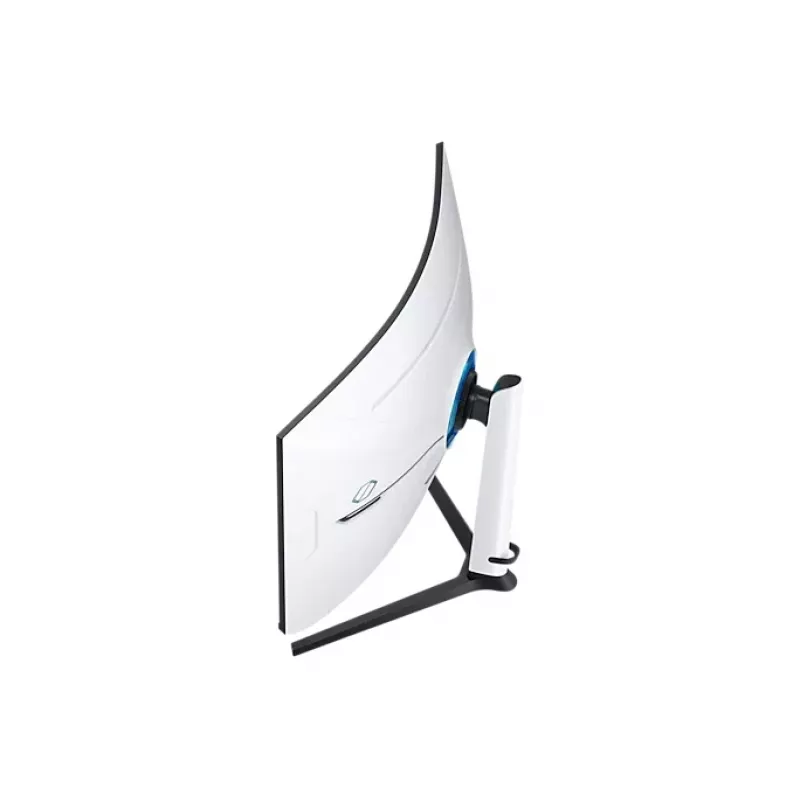Samsung LS32BG850NU kompiuterio monitorius 81,3 cm (32 coliai) 3840 x 2160 pikselių 4K Ultra HD LED juodas, baltas