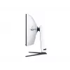 Samsung LS32BG850NU kompiuterio monitorius 81,3 cm (32 coliai) 3840 x 2160 pikselių 4K Ultra HD LED juodas, baltas