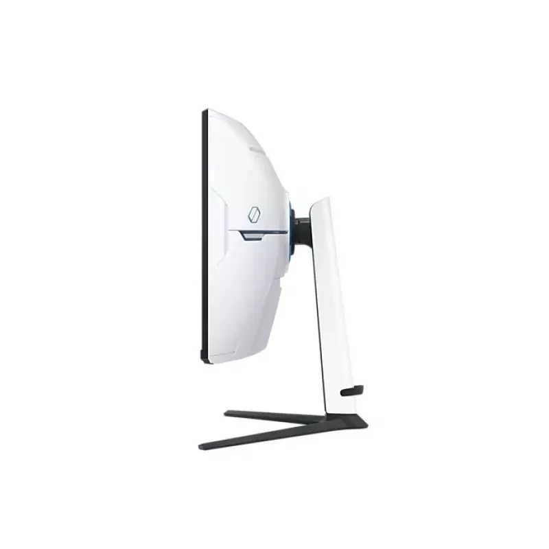 Samsung LS32BG850NU kompiuterio monitorius 81,3 cm (32 coliai) 3840 x 2160 pikselių 4K Ultra HD LED juodas, baltas