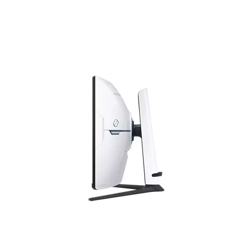 Samsung LS32BG850NU kompiuterio monitorius 81,3 cm (32 coliai) 3840 x 2160 pikselių 4K Ultra HD LED juodas, baltas