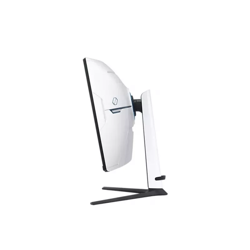 Samsung LS32BG850NU kompiuterio monitorius 81,3 cm (32 coliai) 3840 x 2160 pikselių 4K Ultra HD LED juodas, baltas