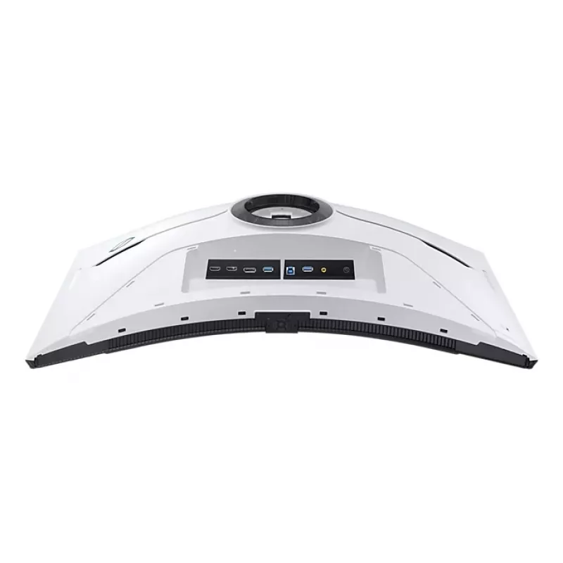 Samsung LS32BG850NU kompiuterio monitorius 81,3 cm (32 coliai) 3840 x 2160 pikselių 4K Ultra HD LED juodas, baltas