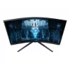 Samsung LS32BG850NU kompiuterio monitorius 81,3 cm (32 coliai) 3840 x 2160 pikselių 4K Ultra HD LED juodas, baltas
