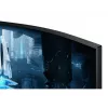 Samsung LS32BG850NU kompiuterio monitorius 81,3 cm (32 coliai) 3840 x 2160 pikselių 4K Ultra HD LED juodas, baltas