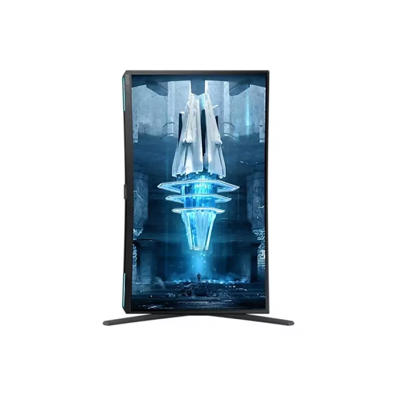 Samsung LS32BG850NU kompiuterio monitorius 81,3 cm (32 coliai) 3840 x 2160 pikselių 4K Ultra HD LED juodas, baltas