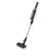 Rowenta RH1129 2-in-1 stick vacuum baterija Dry Bagless 0.4 L 100 W Purple, Aluminium