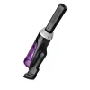 Rowenta RH1129 2-in-1 stick vacuum baterija Dry Bagless 0.4 L 100 W Purple, Aluminium