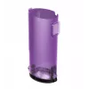 Rowenta RH1129 2-in-1 stick vacuum baterija Dry Bagless 0.4 L 100 W Purple, Aluminium