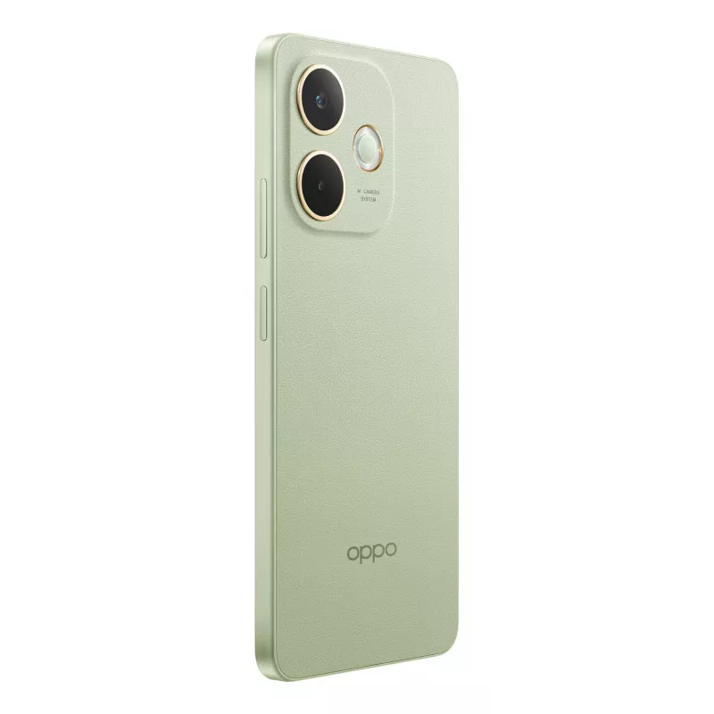 OPPO A5 Pro 5G 16,9 cm (6,67 col.) Dual SIM Android 15 USB Type-C 8 GB 256 GB 5800 mAh Žalia, alyvuogių
