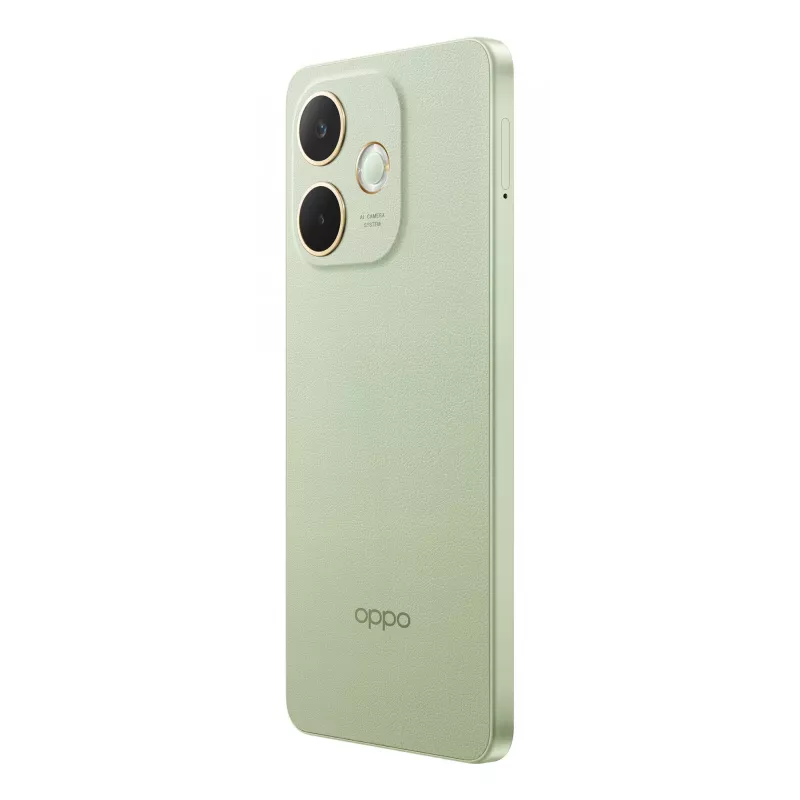 OPPO A5 Pro 5G 16,9 cm (6,67 col.) Dual SIM Android 15 USB Type-C 8 GB 256 GB 5800 mAh Žalia, alyvuogių