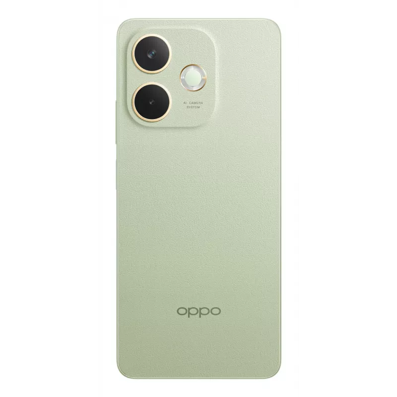 OPPO A5 Pro 5G 16,9 cm (6,67 col.) Dual SIM Android 15 USB Type-C 8 GB 256 GB 5800 mAh Žalia, alyvuogių