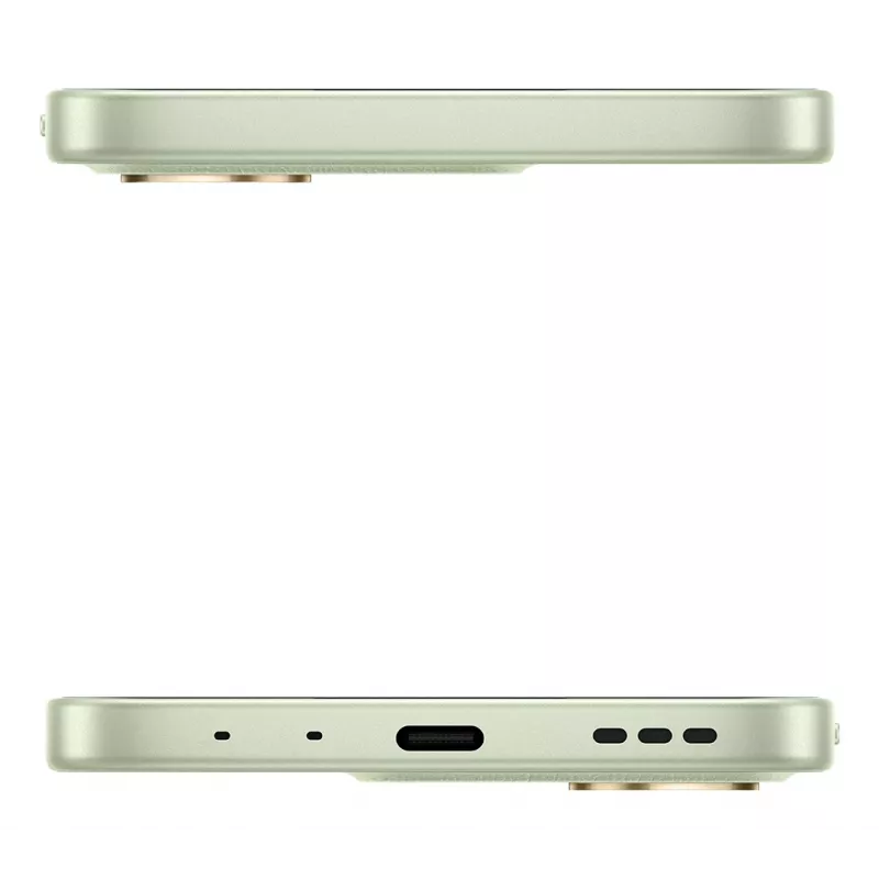 OPPO A5 Pro 5G 16,9 cm (6,67 col.) Dual SIM Android 15 USB Type-C 8 GB 256 GB 5800 mAh Žalia, alyvuogių
