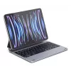 Dėklas-knygelė Epico 57811112100001, skirtas iPad 10,9 colio, juodas