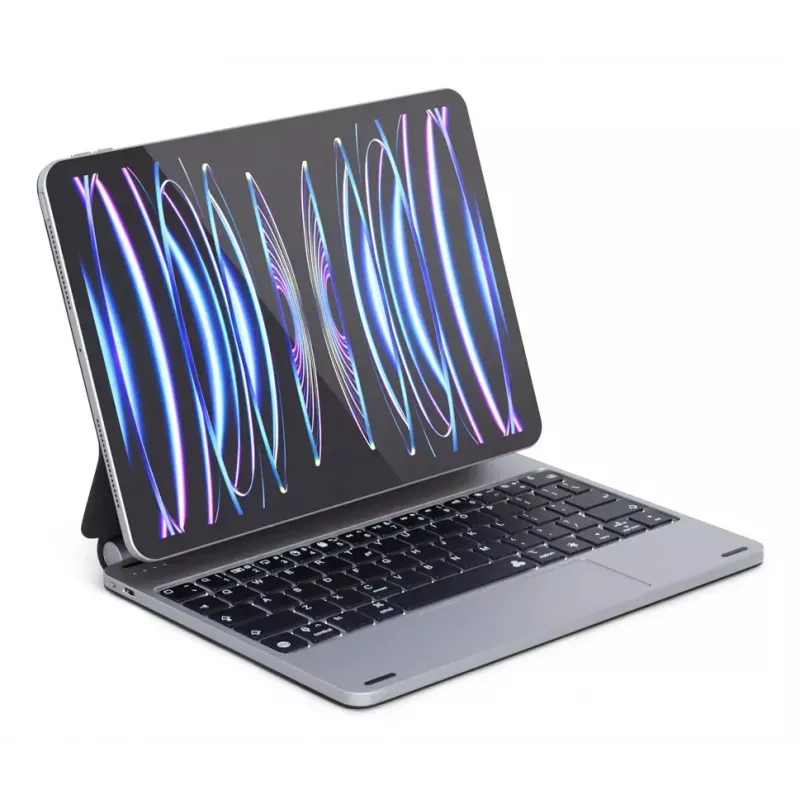 Dėklas-knygelė Epico 57811112100001, skirtas iPad 10,9 colio, juodas
