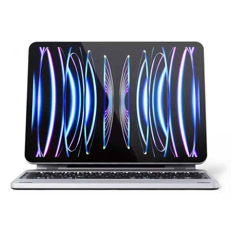 Dėklas-knygelė Epico 57811112100001, skirtas iPad 10,9 colio, juodas