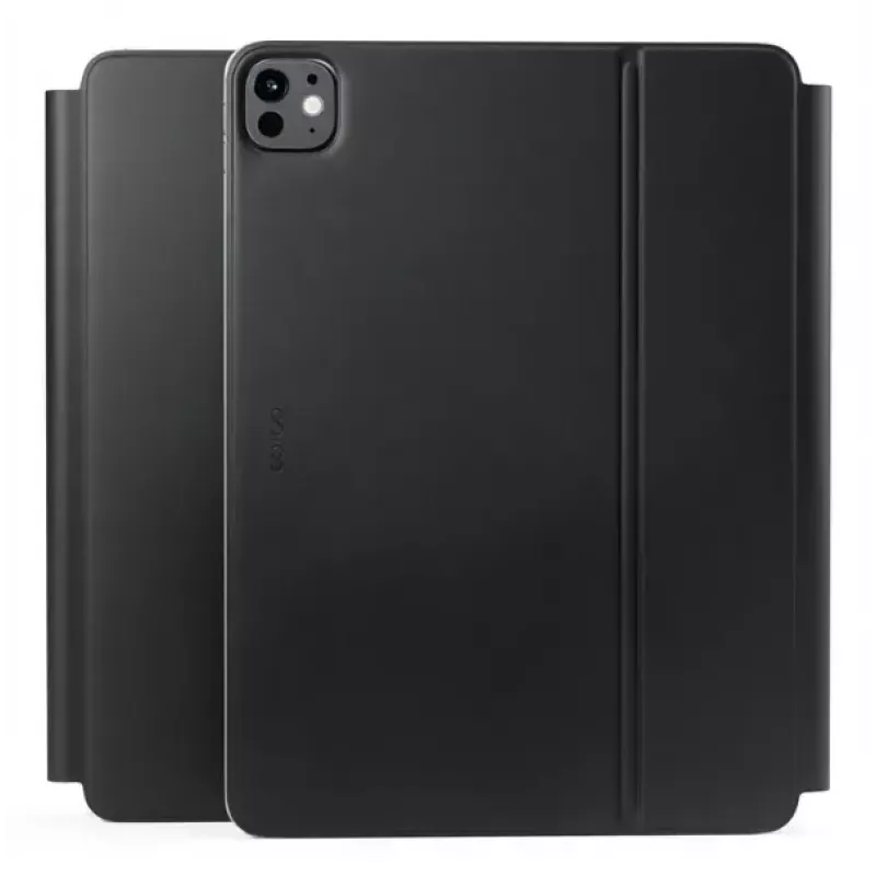 Atverčiamas dėklas Epico 90311102100005, skirtas iPad Pro 11 colių, juodas