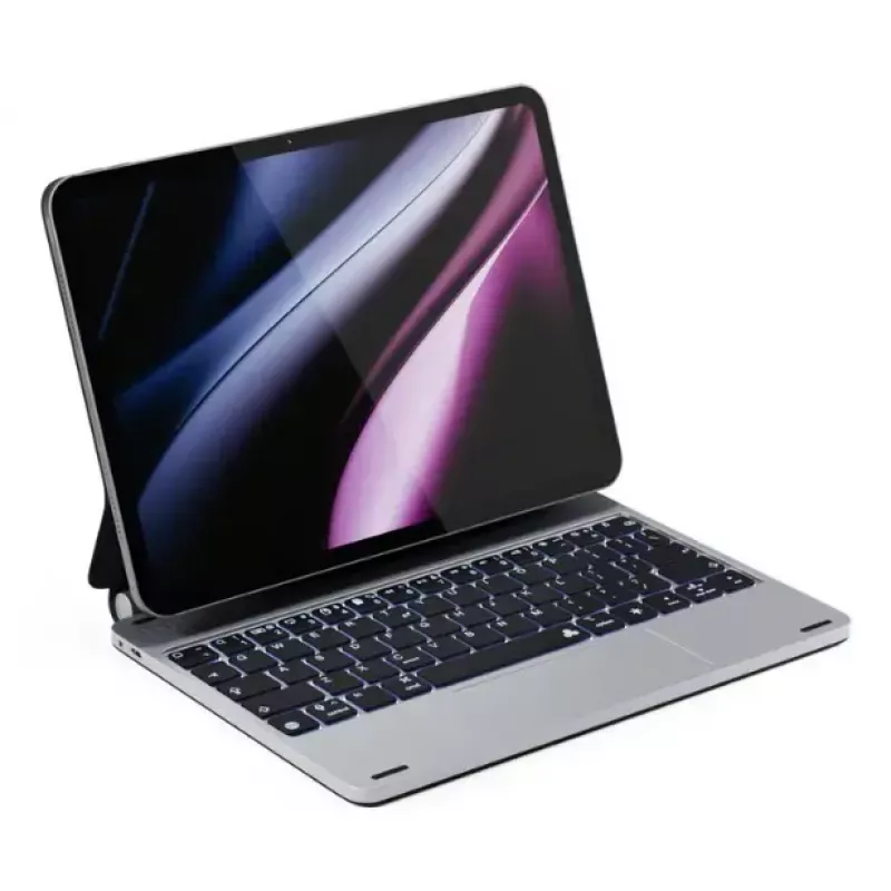 Atverčiamas dėklas Epico 90311102100005, skirtas iPad Pro 11 colių, juodas