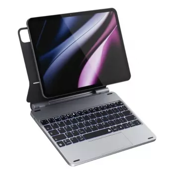 Atverčiamas dėklas Epico 90311102100005, skirtas iPad Pro 11 colių, juodas