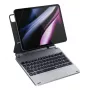 Atverčiamas dėklas Epico 90311102100005, skirtas iPad Pro 11 colių, juodas